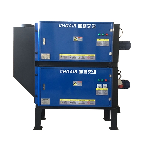 靜電式油霧凈化設備